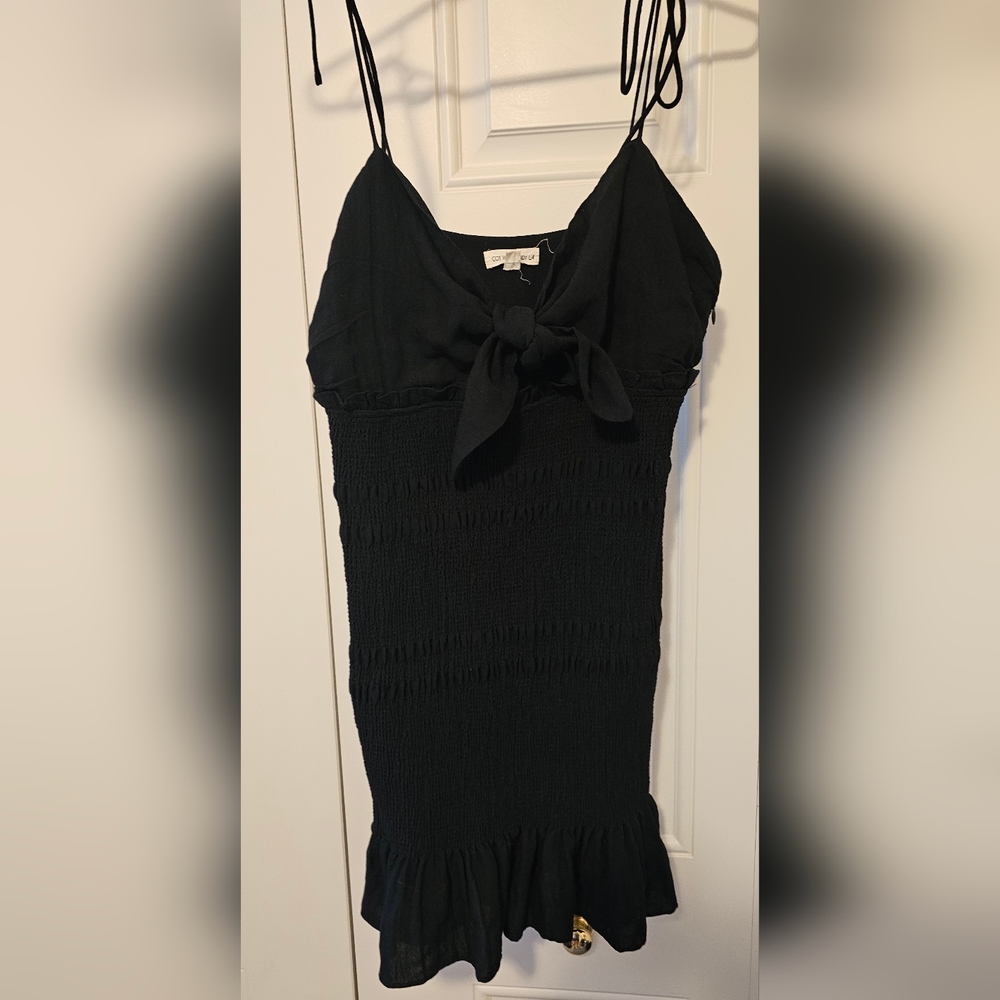 Cotton Candy LA black dress size M